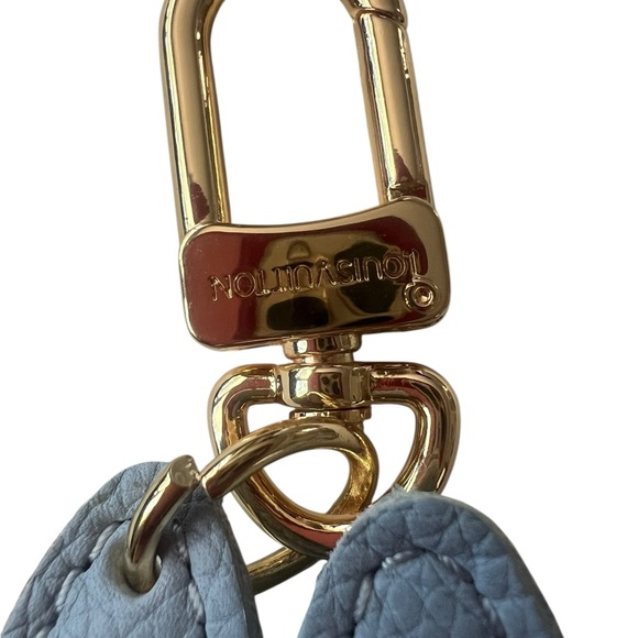 Upcycled Labubu Keychain/Bag Charm - Custom-Made, One-of-a-Kind! - Picture 3 of 5